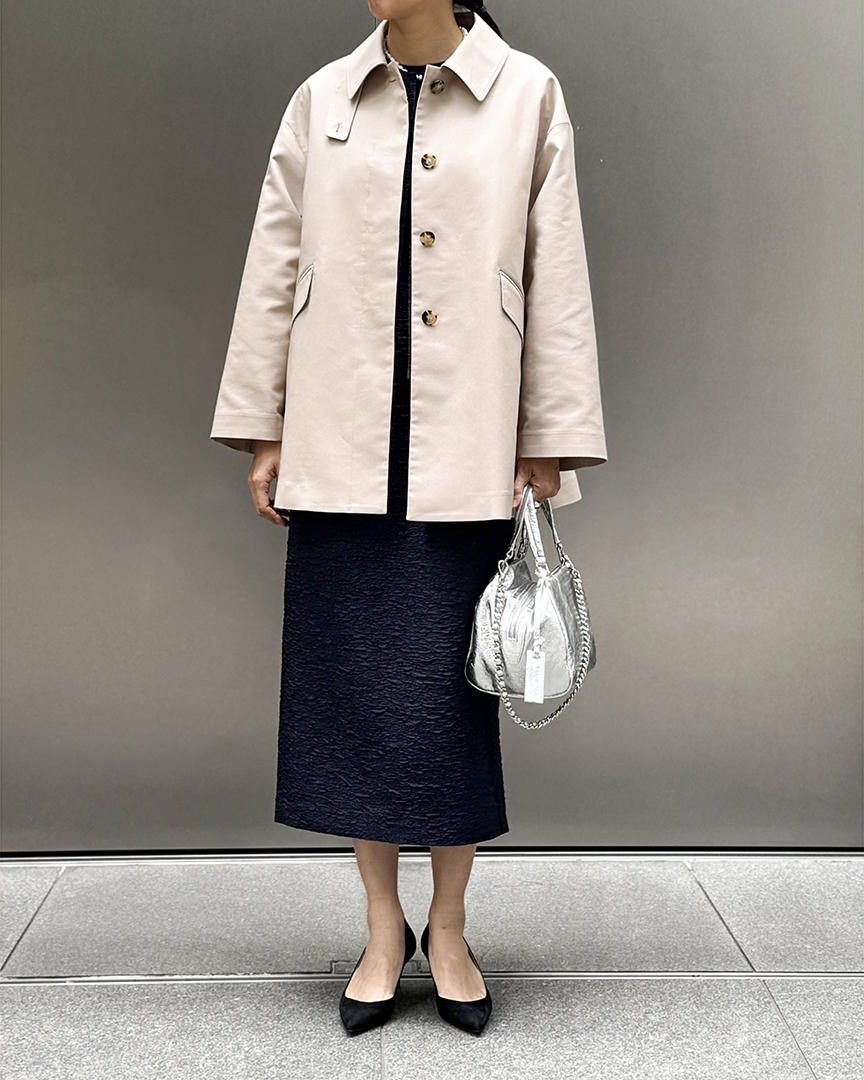 M7daysパーフェクトベーシックコート