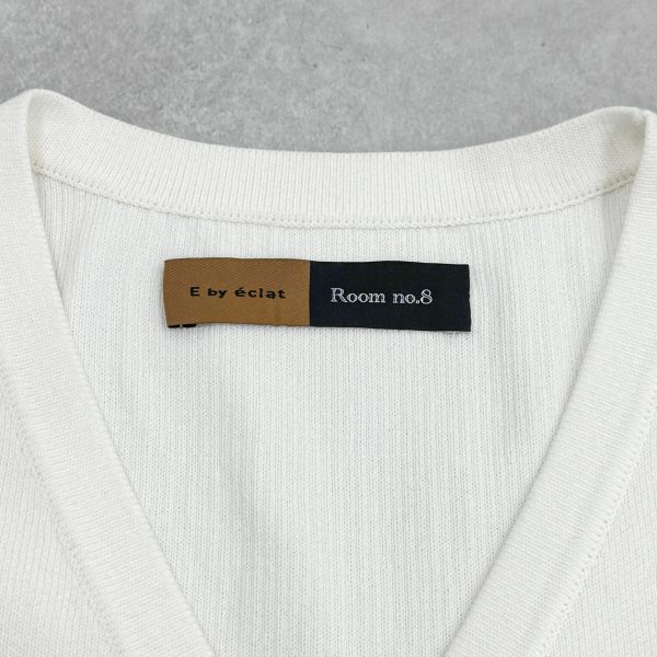 人気コラボのこだわり解説!Room no.8×E by eclat 編【40代・50代ファッション】