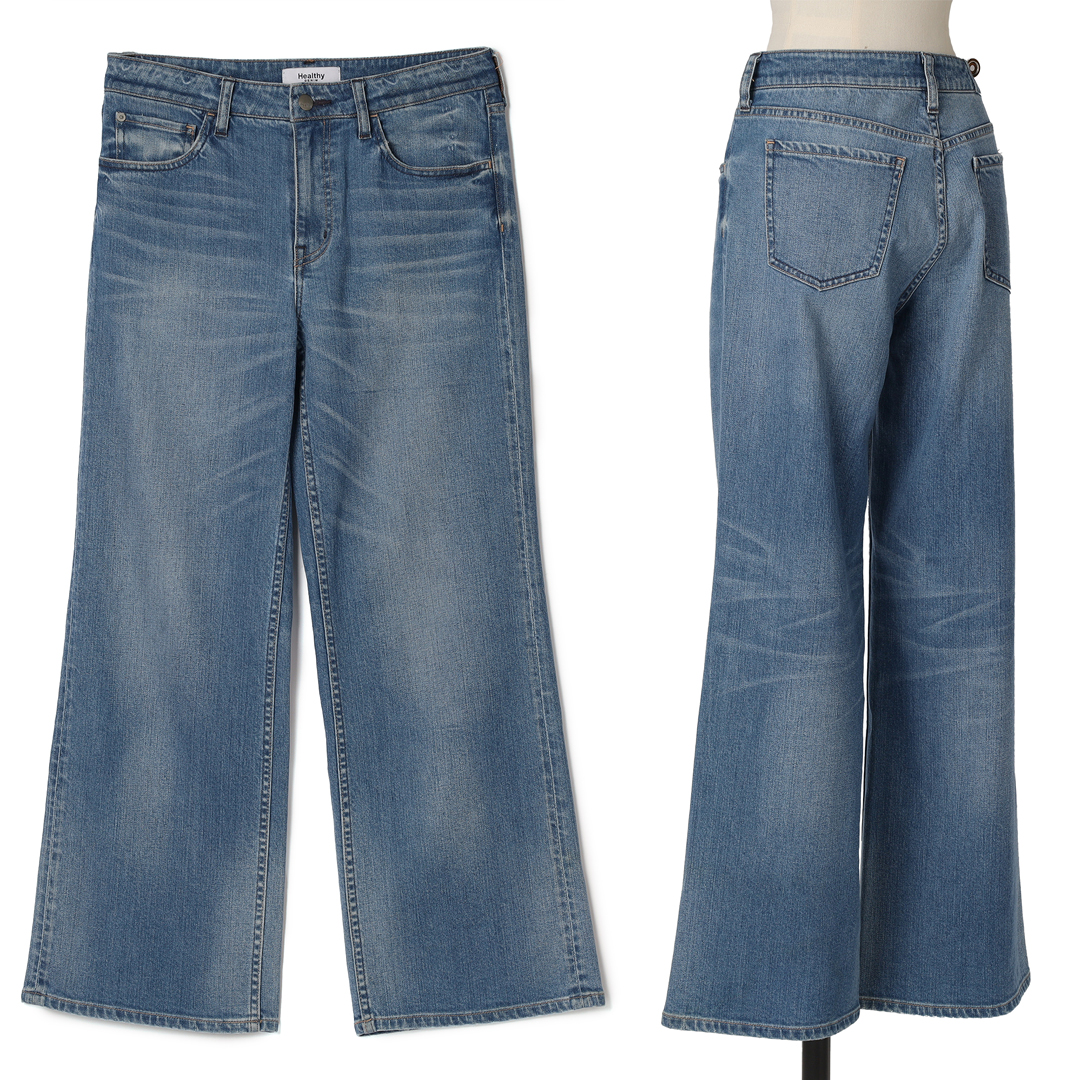 ヘルシーデニムのQuiche