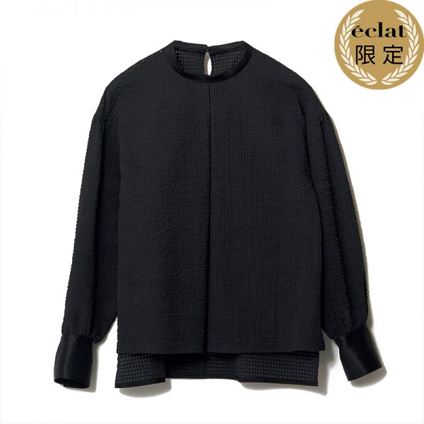 【50代 ファッション】春の本命「華リュクスアイテム4」ジャケット、ブラウスéclat2026年4月号特集