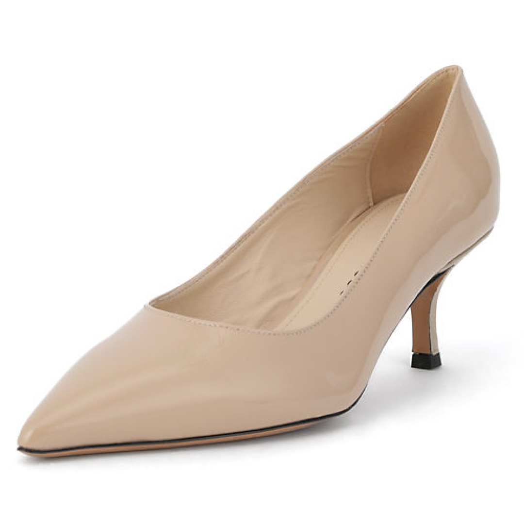 ファビオ ルスコーニ ベーシックパンプス