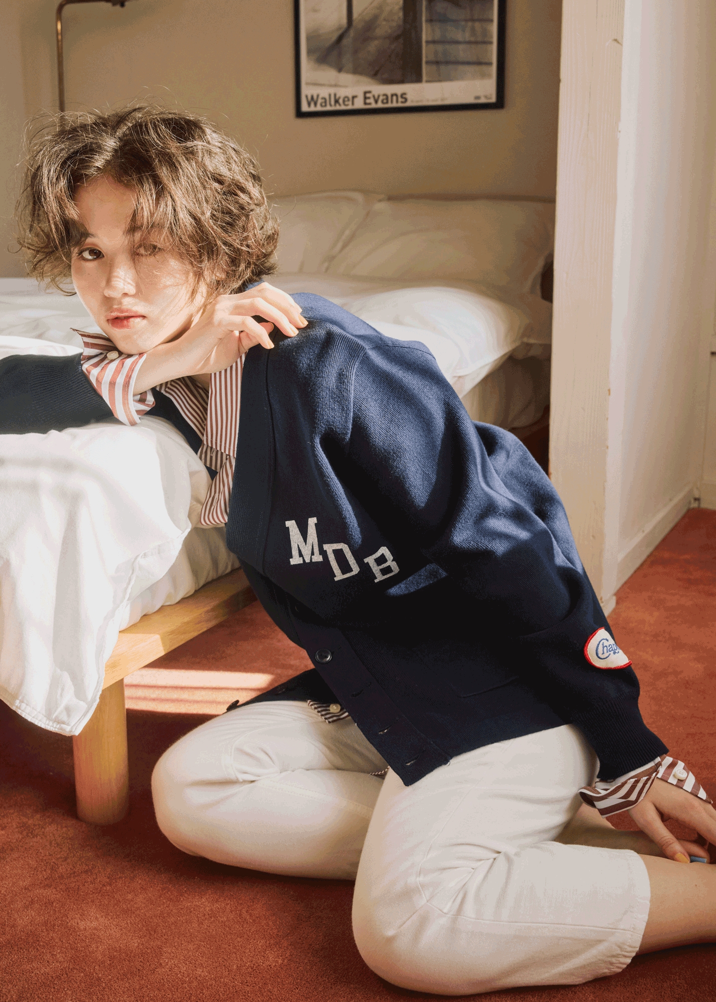 【MADISONBLUE】この春一番の褒められカーデ「それ、どこの？」の嵐！ | GOOD THINGS Vol.101