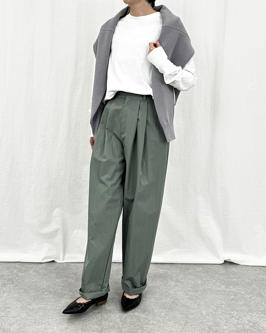 リピート買い多数!「USAコットンシリーズ」Tシャツ・スウェットまとめ 【LEE/12closet】