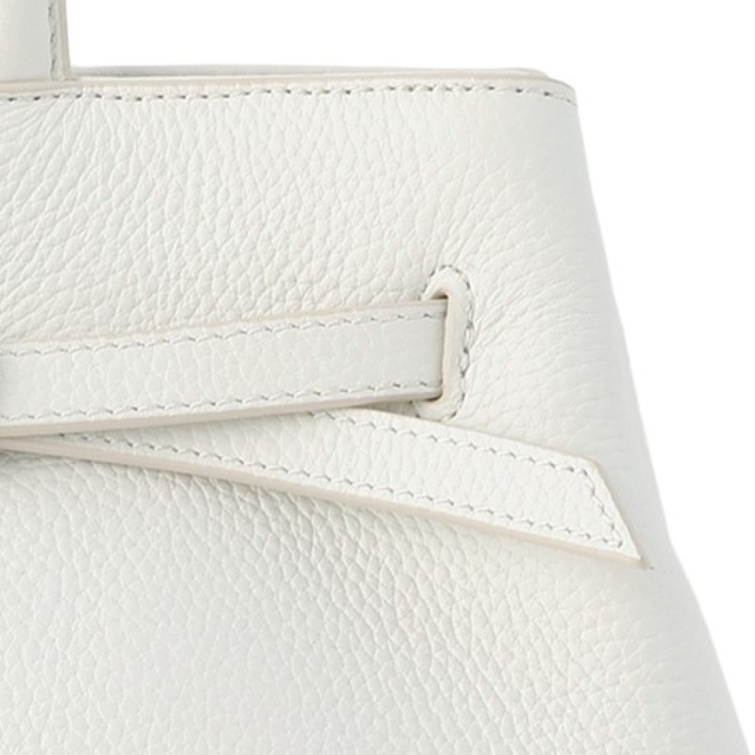 トーヴのMIMI TOTE S Fabric texture