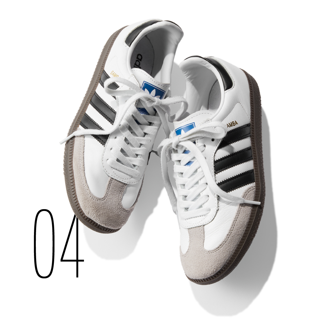 アディダス オリジナルズのSAMBA OG