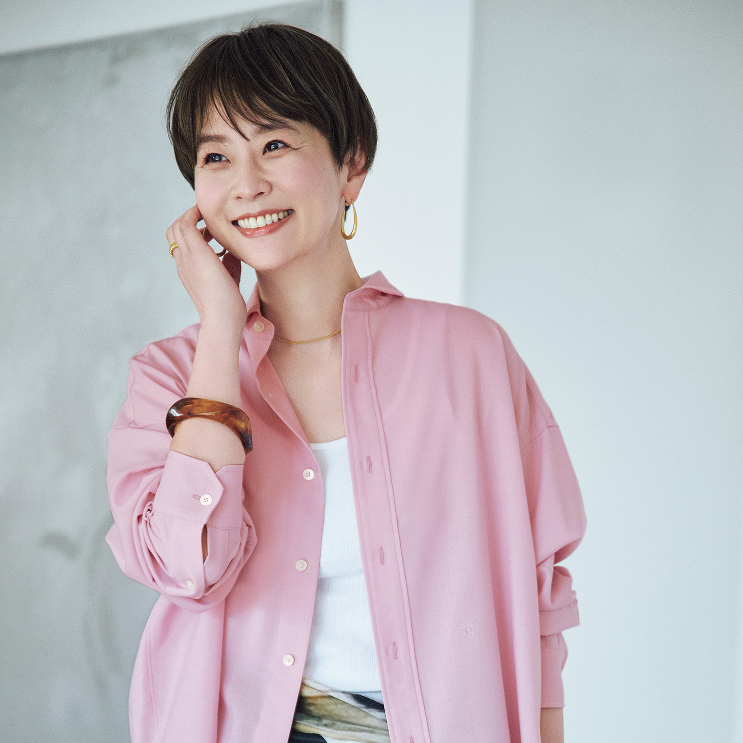 TICCA・upper hights・ Porselli…旅慣れた五明さんが導いた“少しきれい
