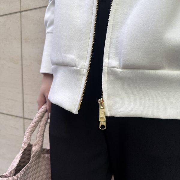 E by eclat【新】大人コクーンパーカ￥19,800