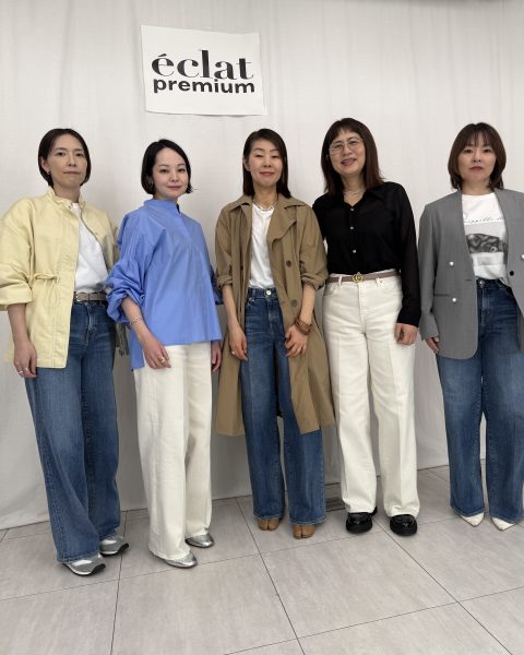 【アーカイブ動画あり】【人気スタイリスト村山佳世子さん×エクラプレミアム】2/13(金)20:00 インスタライブ開催