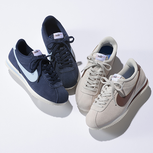 足元から春めく、今買うべきスニーカー10選