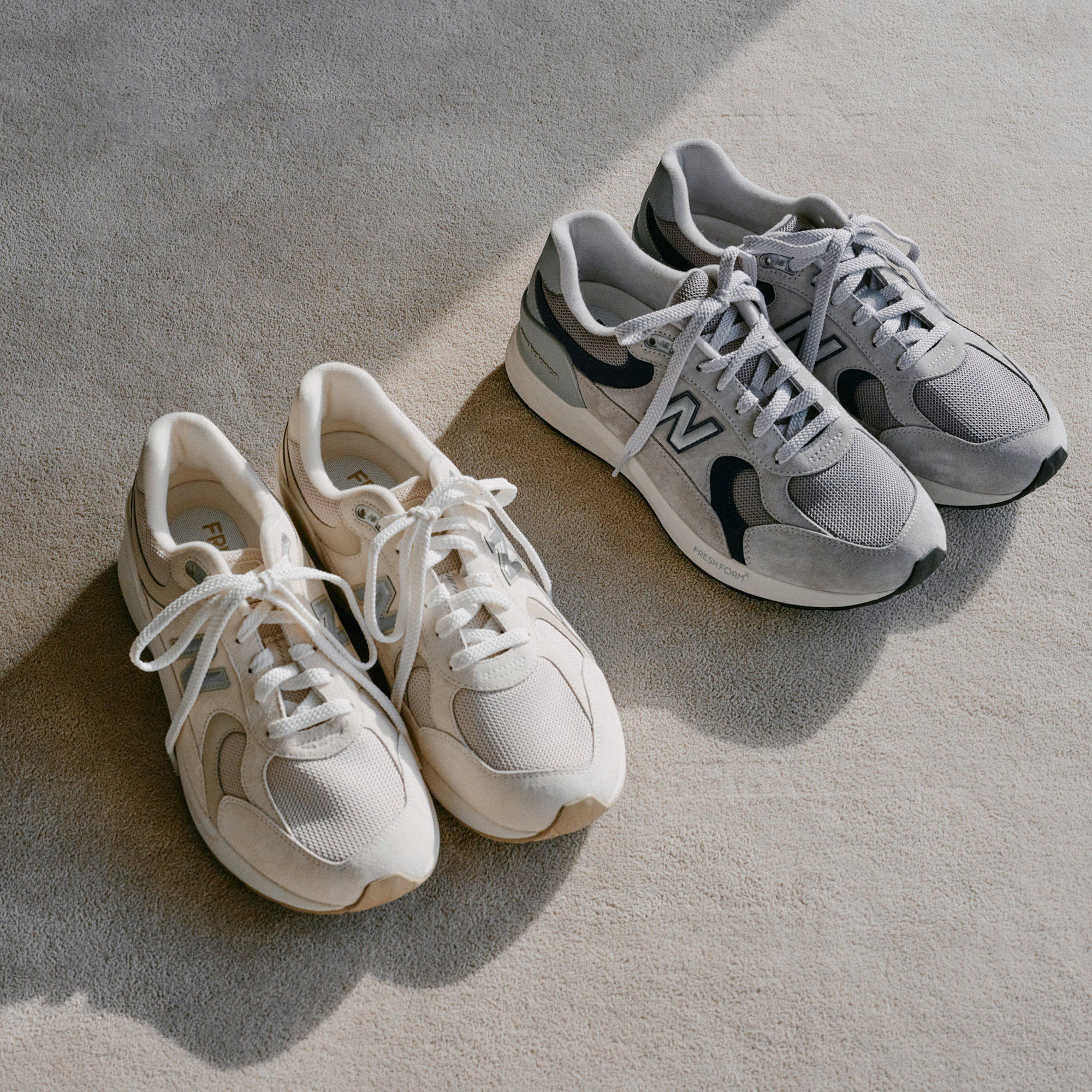 足元から春めく、今買うべきスニーカー10選