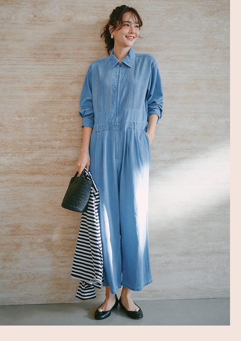 今、女性デザイナー発の日本ブランドが素敵です!