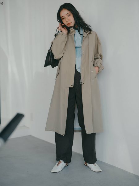 映えと軽さで選んだ「春アウター」人気上位選手権！