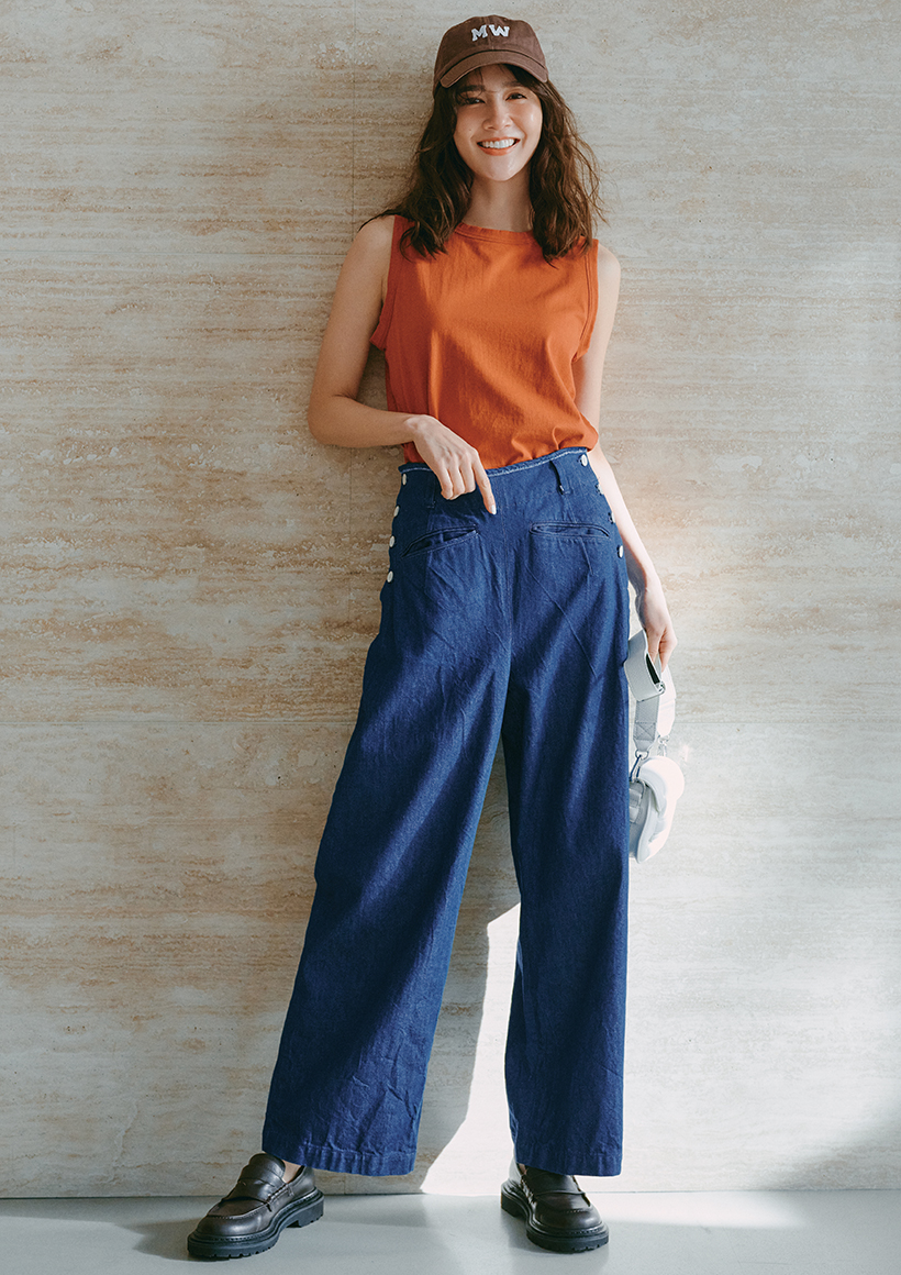 今、女性デザイナー発の日本ブランドが素敵です!