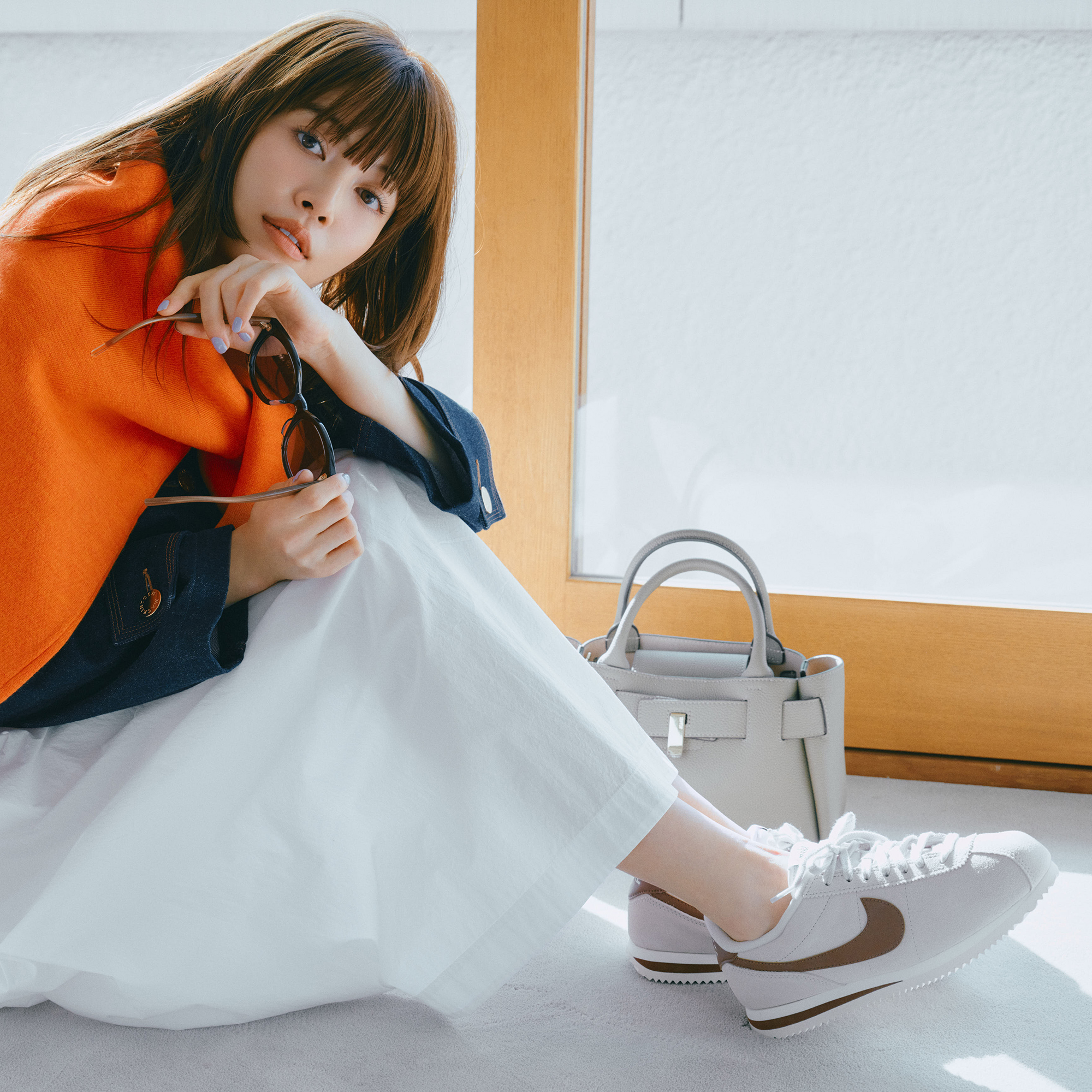 足元から春めく、今買うべきスニーカー10選