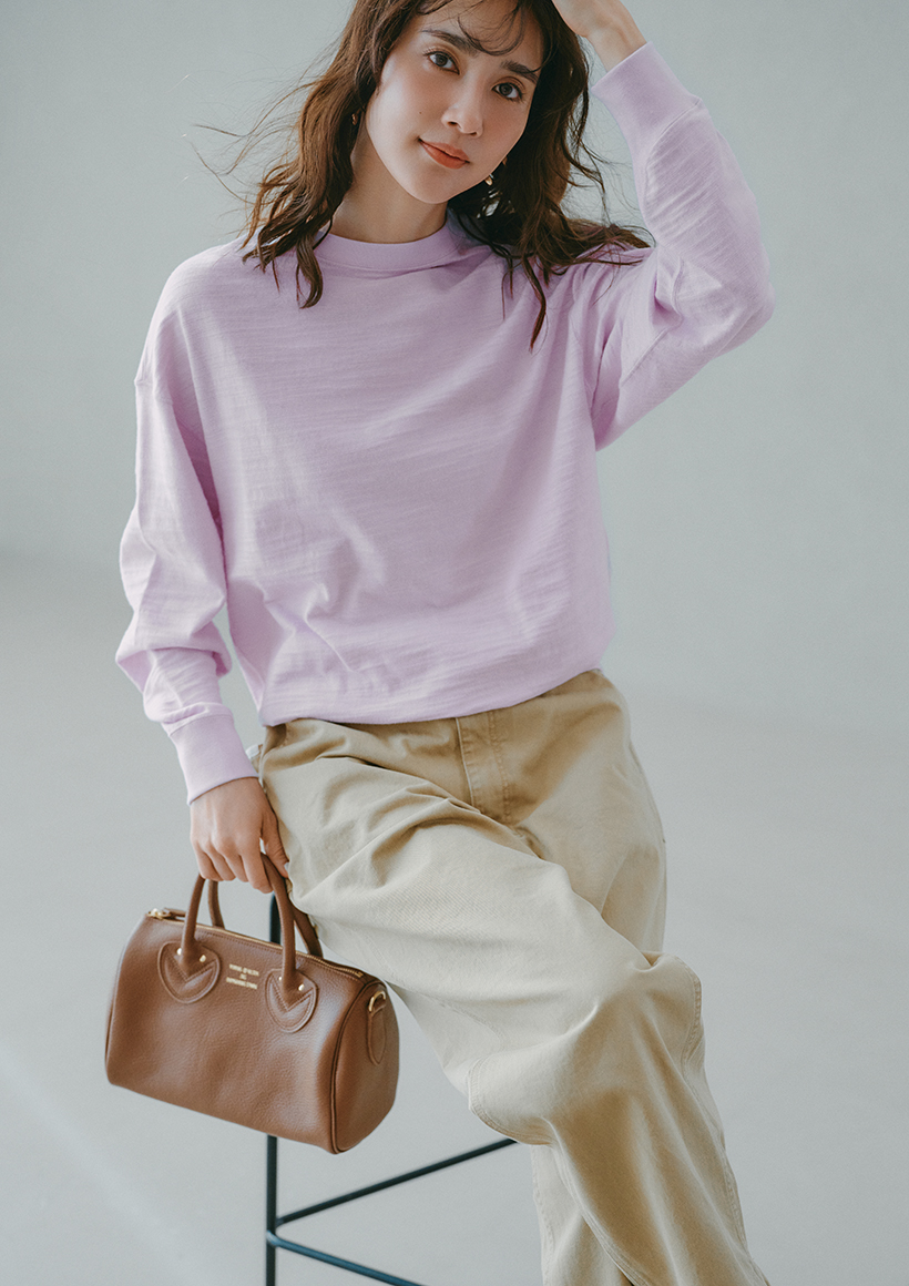 今、女性デザイナー発の日本ブランドが素敵です!