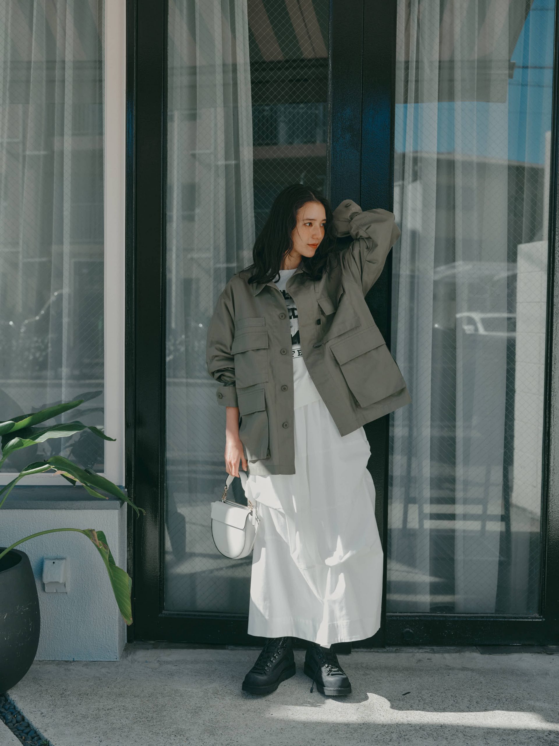 映えと軽さで選んだ「春アウター」人気上位選手権！