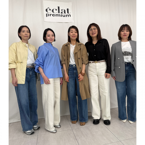 【アーカイブ動画】【人気スタイリスト村山佳世子さん×エクラプレミアム】2/13(金)20:00 インスタライブ