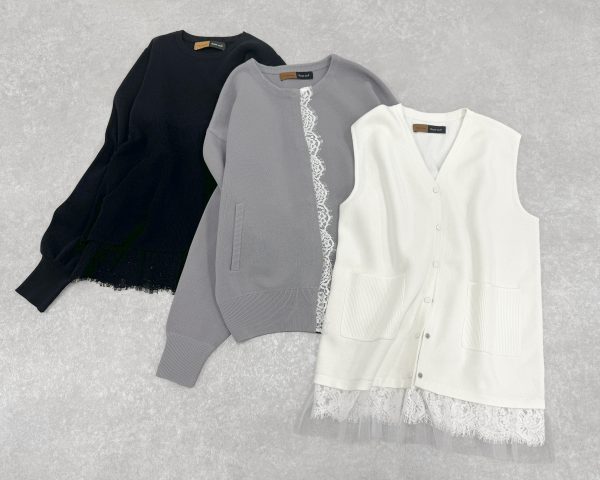 人気コラボのこだわり解説!Room no.8×E by eclat 編【40代・50代ファッション】