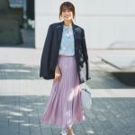 <span class="title">春は”色”で選ぶ！ 大人の鮮度UPワードローブ</span>