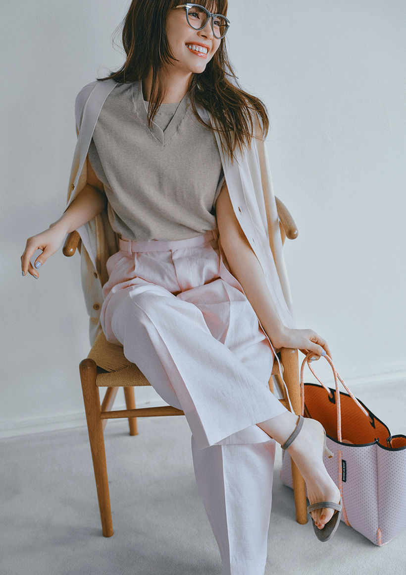 今買うべきは、2か月先まで着られる「着回し自在服」7選