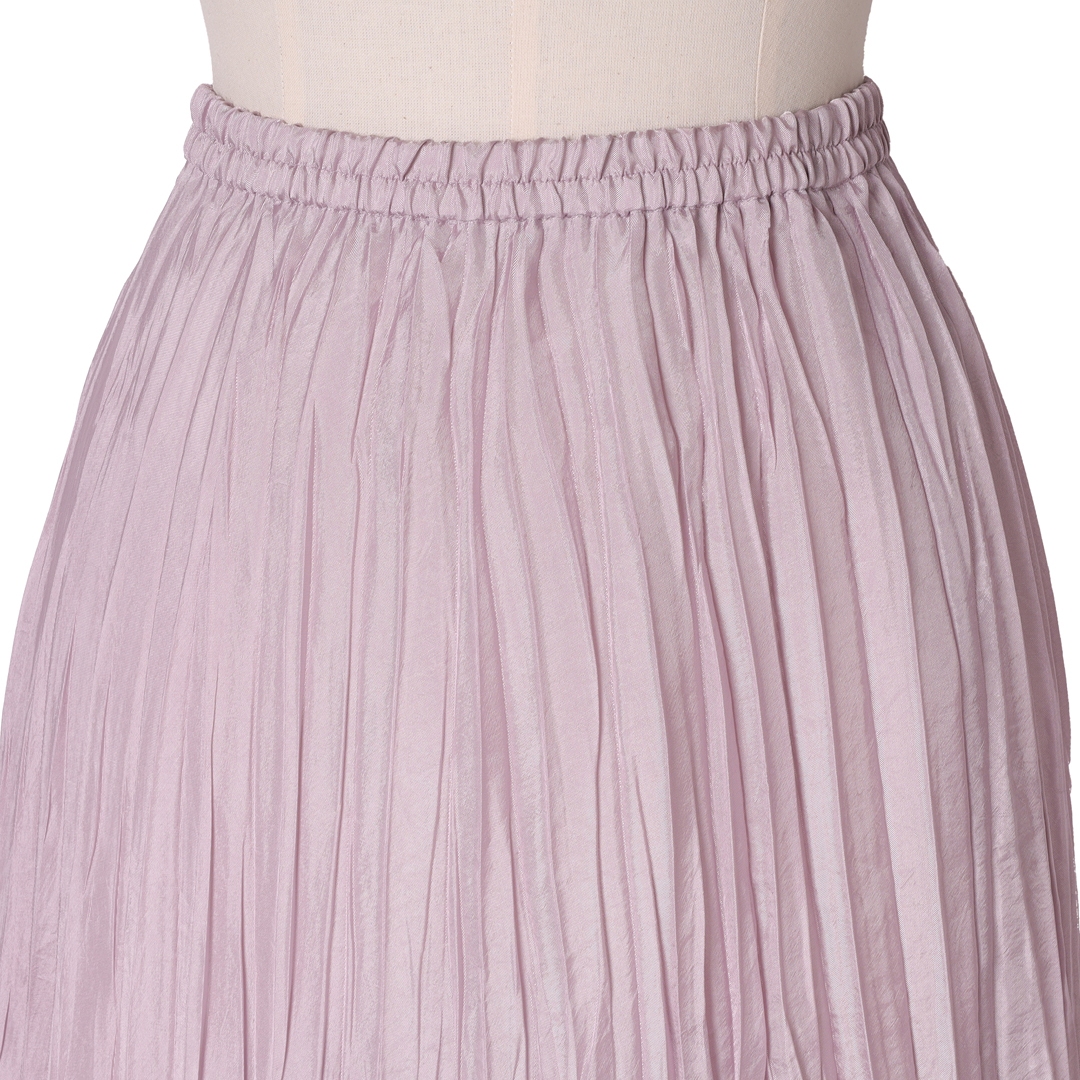 プルミエアロンディスモンの【Marisol別注】プリーツスカート close up!