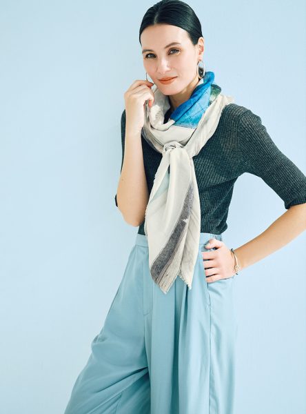 「きれい色」を春の主役に おすすめ8選 éclat2026年4月号特集