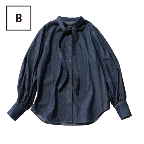 オンもオフも着回し自在！ 「スアデオ」で10days