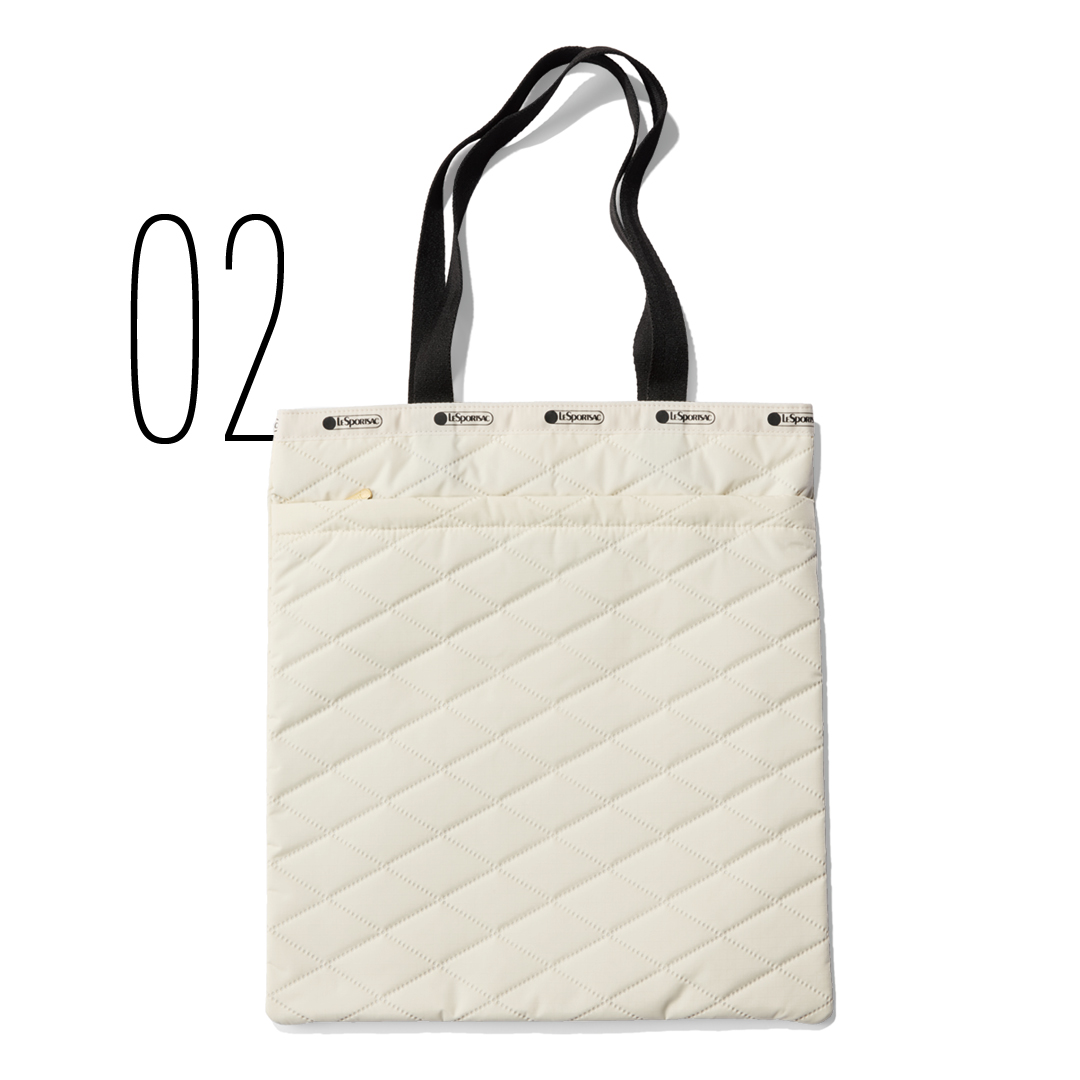 縦型トートバッグ