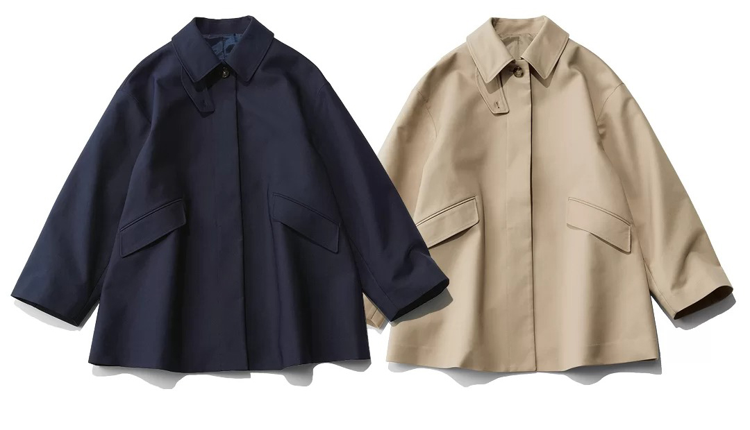 M7daysパーフェクトベーシックコート