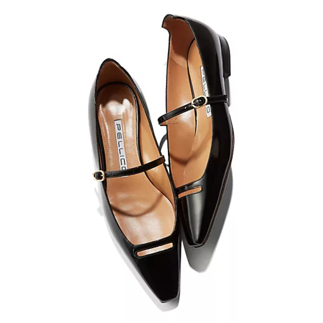 ペリーコ 【Marisol別注】アネッリ メリージェーンフラット