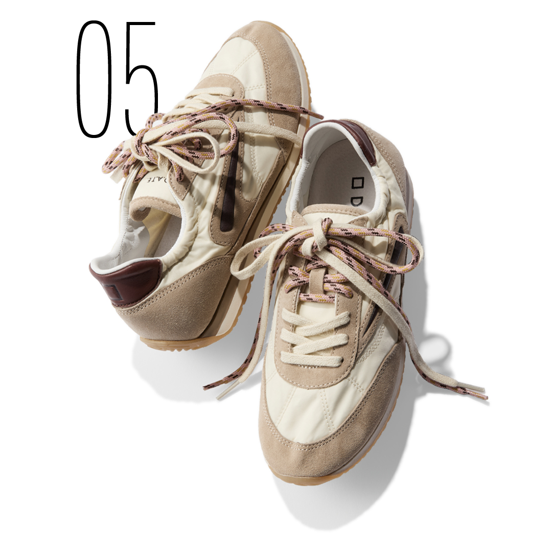 デイトのATHLETA BALLET COLORED