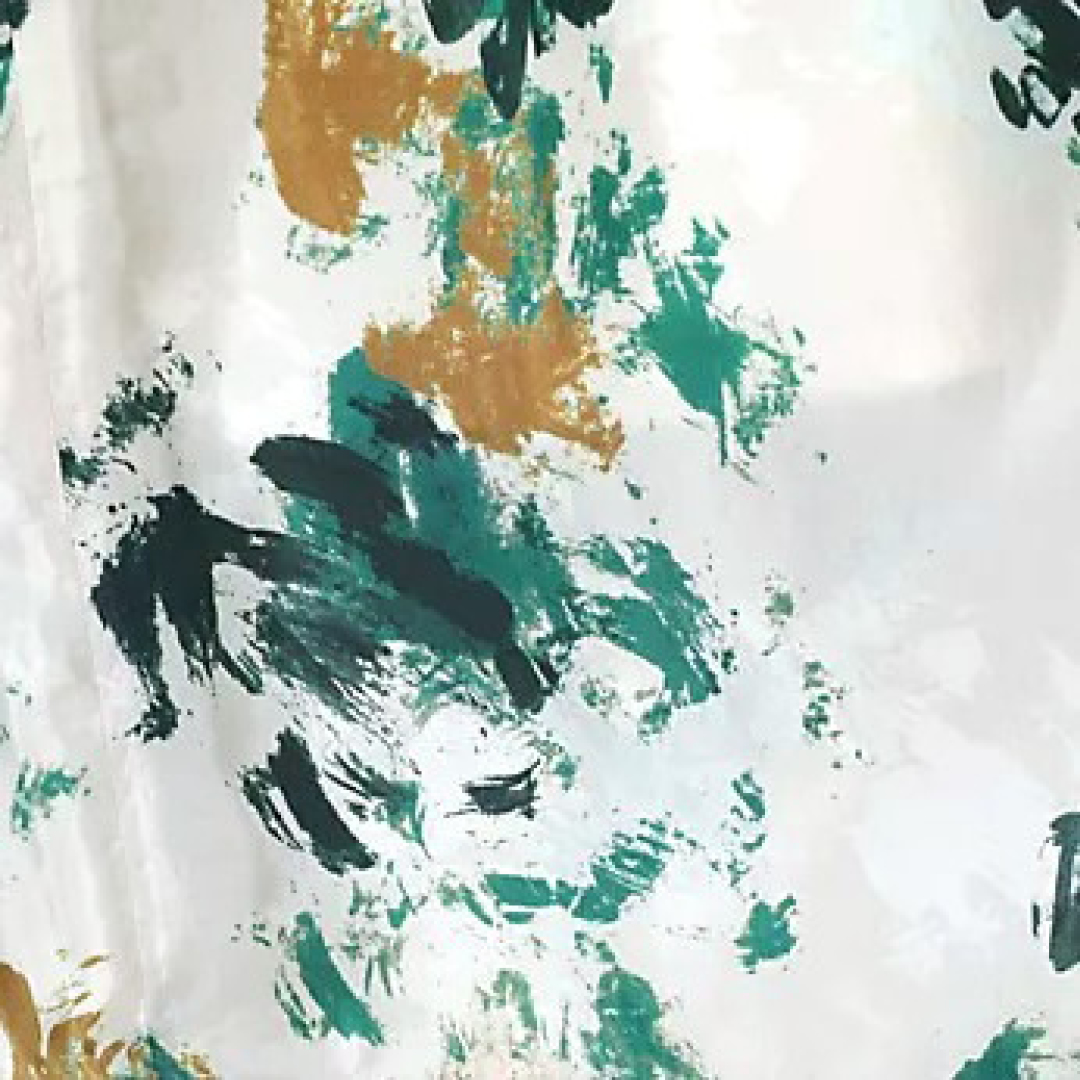 サクラの【HPS別注】BLURRED FLORA Fabric texture