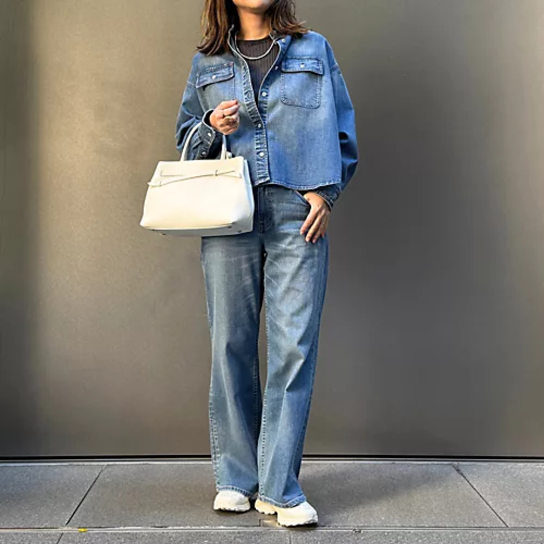 身長167cm/25サイズ