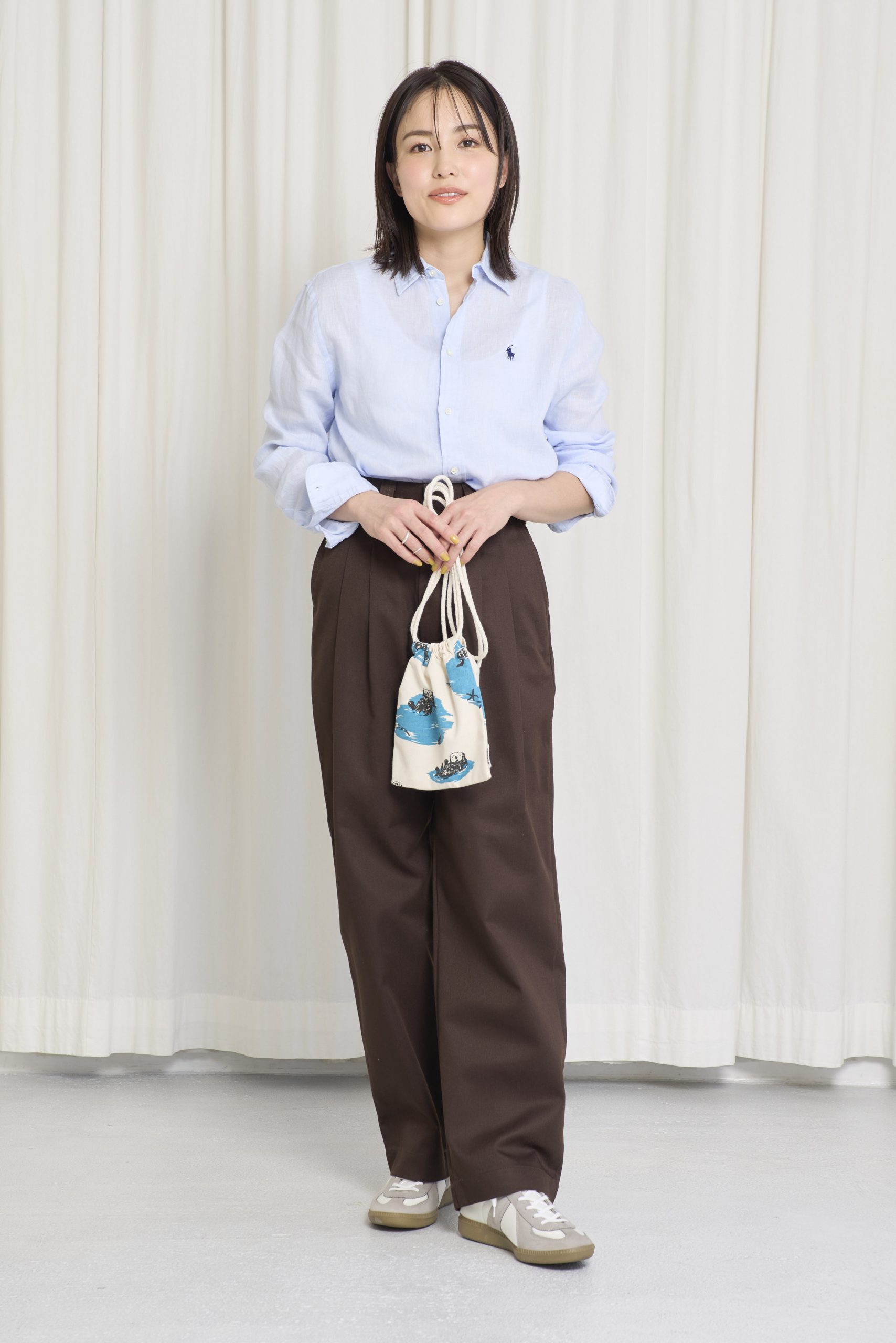 前回即完売！ラッコ柄が可愛すぎる♡〈テンベア〉の新作キャンバスバッグが登場【数量限定】