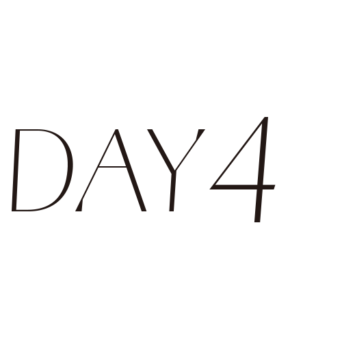 オンもオフも着回し自在！ 「スアデオ」で10days