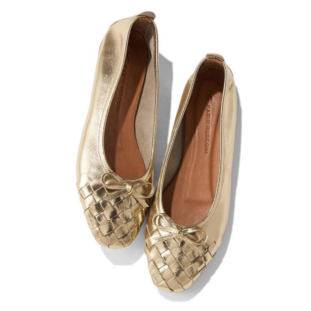 ファビオ ルスコーニ 靴