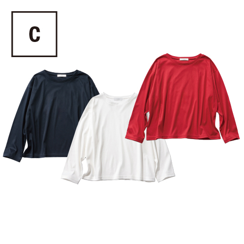 オンもオフも着回し自在！ 「スアデオ」で10days