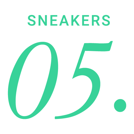 足元から春めく、今買うべきスニーカー10選