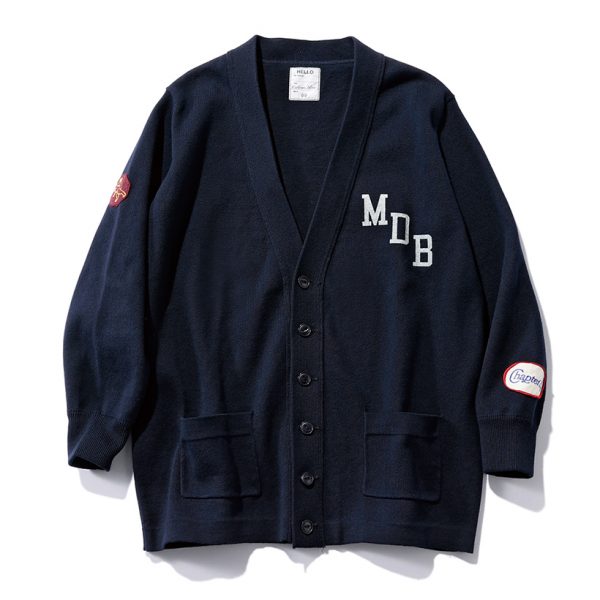 田丸麻紀さんが着る「マディソンブルー」の春の格上げ服