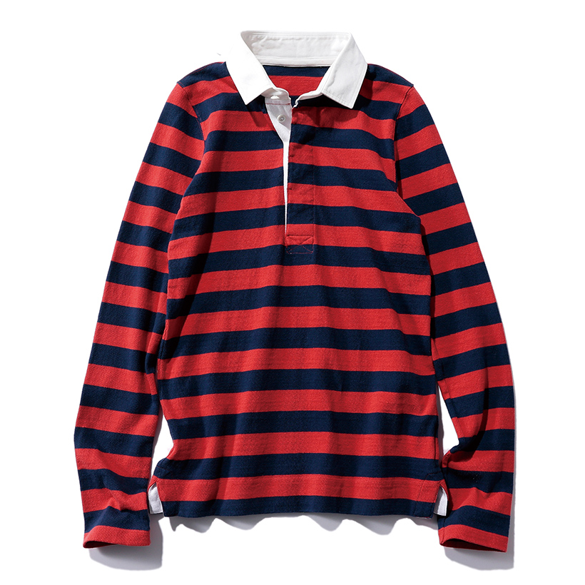 田丸麻紀さんが着る「マディソンブルー」の春の格上げ服