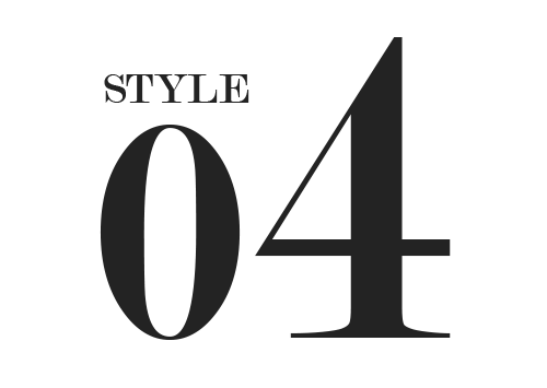 田丸麻紀さんが着る「マディソンブルー」の春の格上げ服