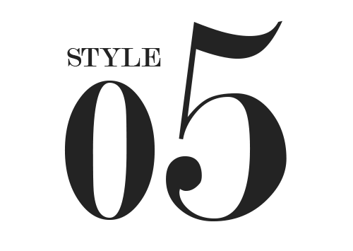 田丸麻紀さんが着る「マディソンブルー」の春の格上げ服