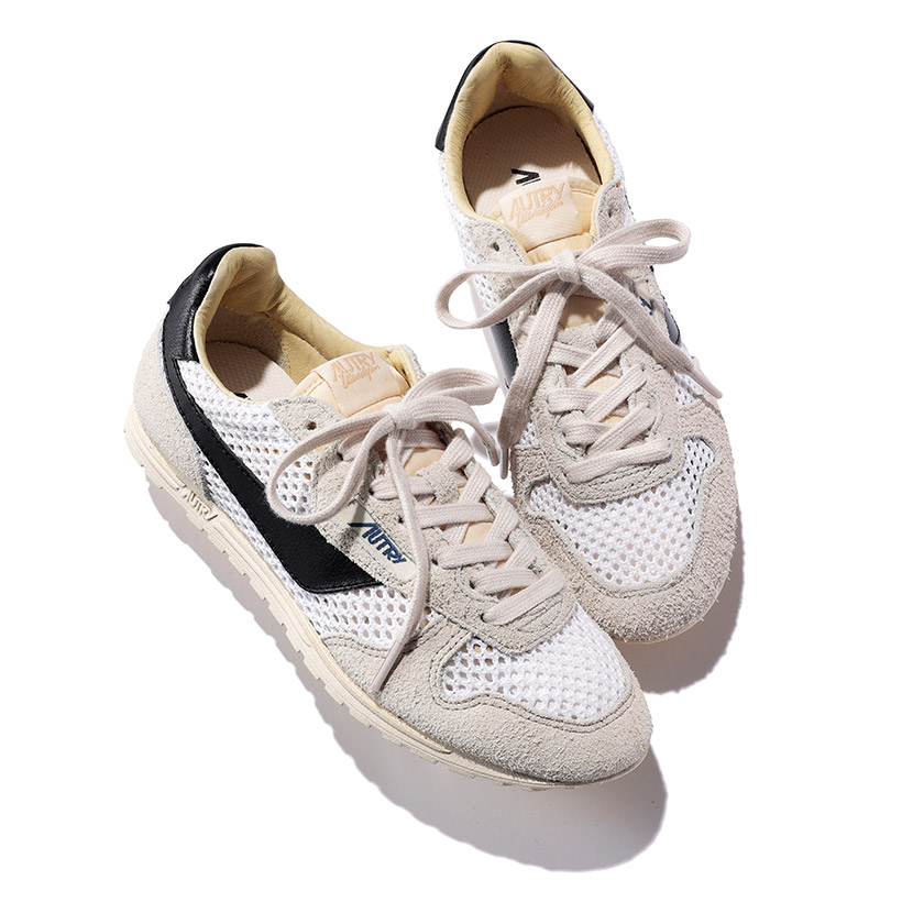 春コーデの主役にしたい新作スニーカー5選