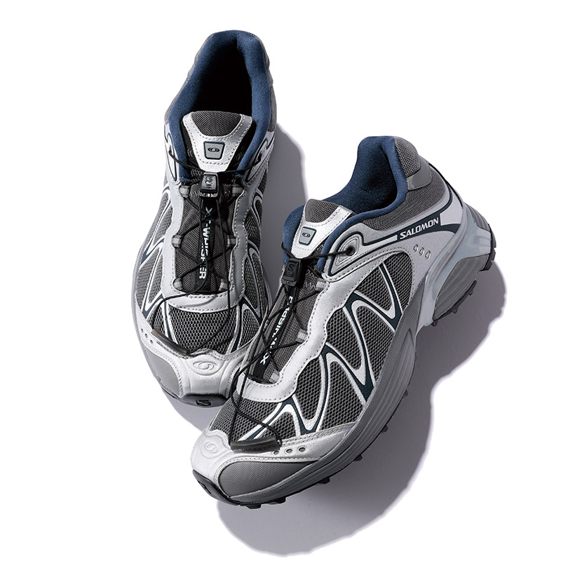 春コーデの主役にしたい新作スニーカー5選