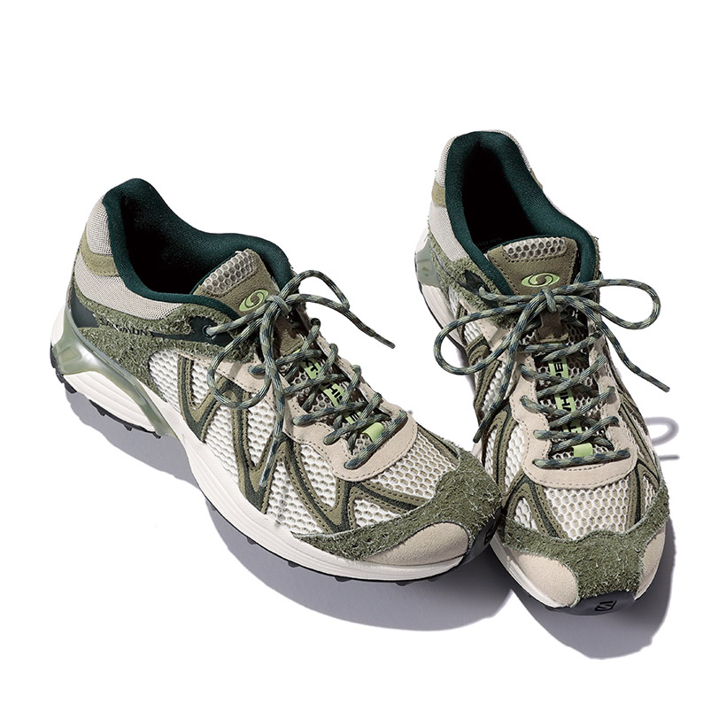 春コーデの主役にしたい新作スニーカー5選