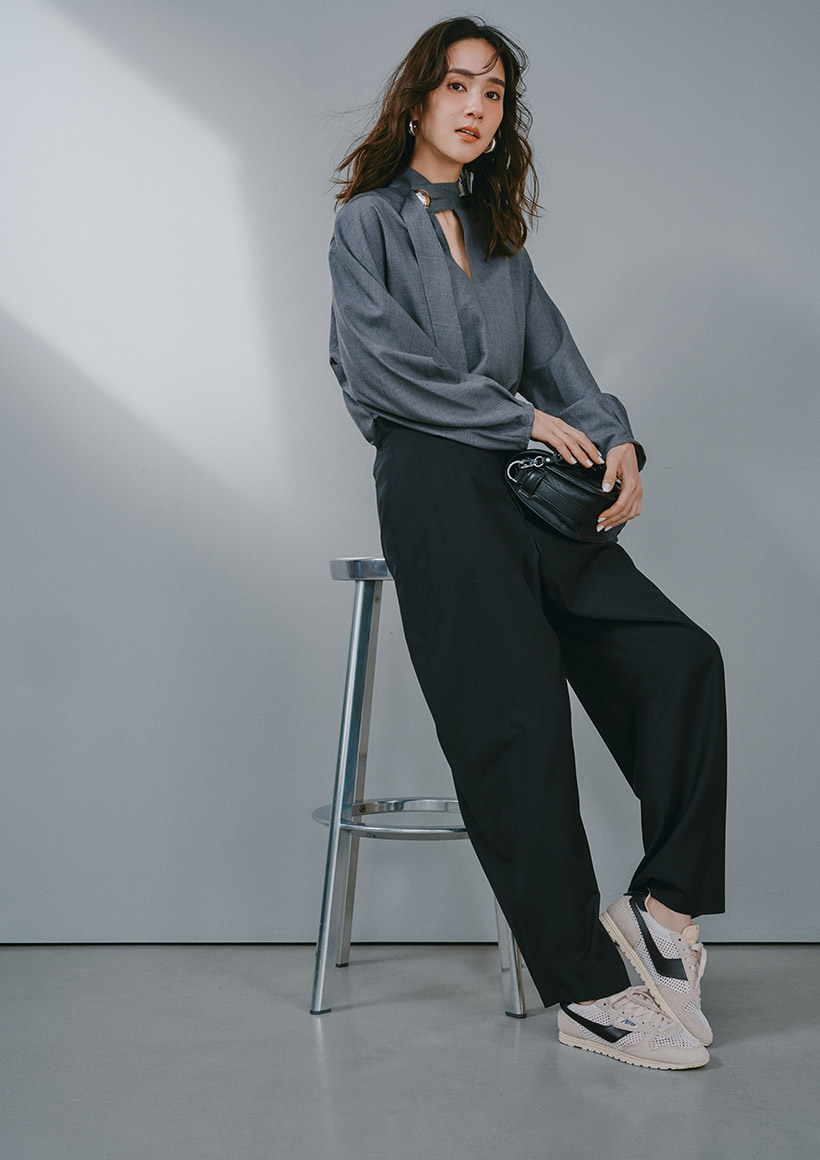 春コーデの主役にしたい新作スニーカー5選