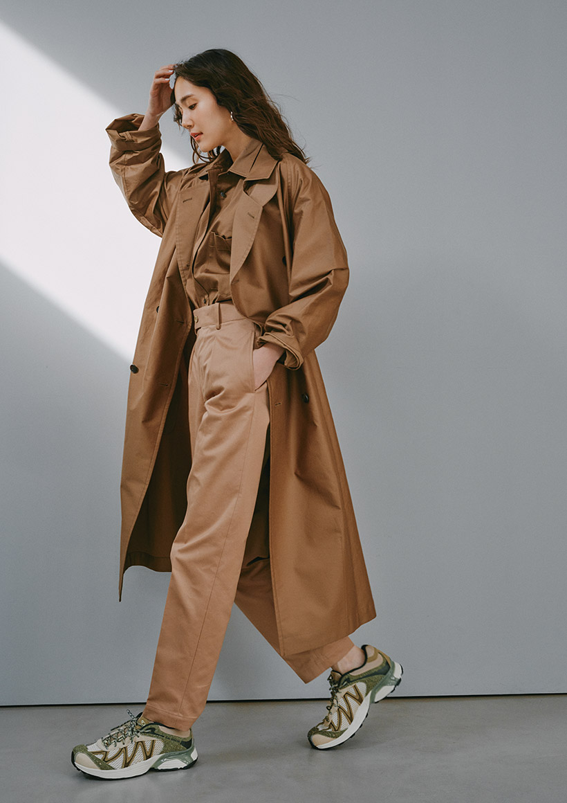 春コーデの主役にしたい新作スニーカー5選