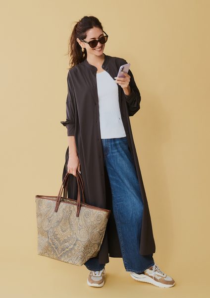 「あってよかった！」の便利と自信をくれる旅ウエアと旅バッグ