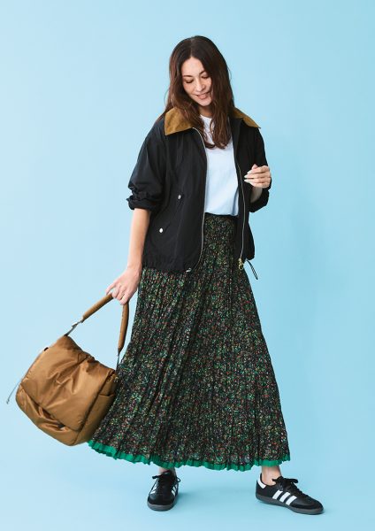 「あってよかった！」の便利と自信をくれる旅ウエアと旅バッグ