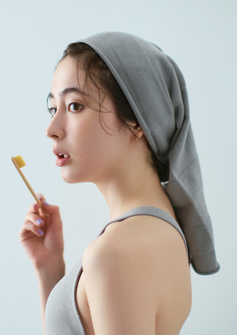 春の不調ケアは“おうちで着るもの”から！